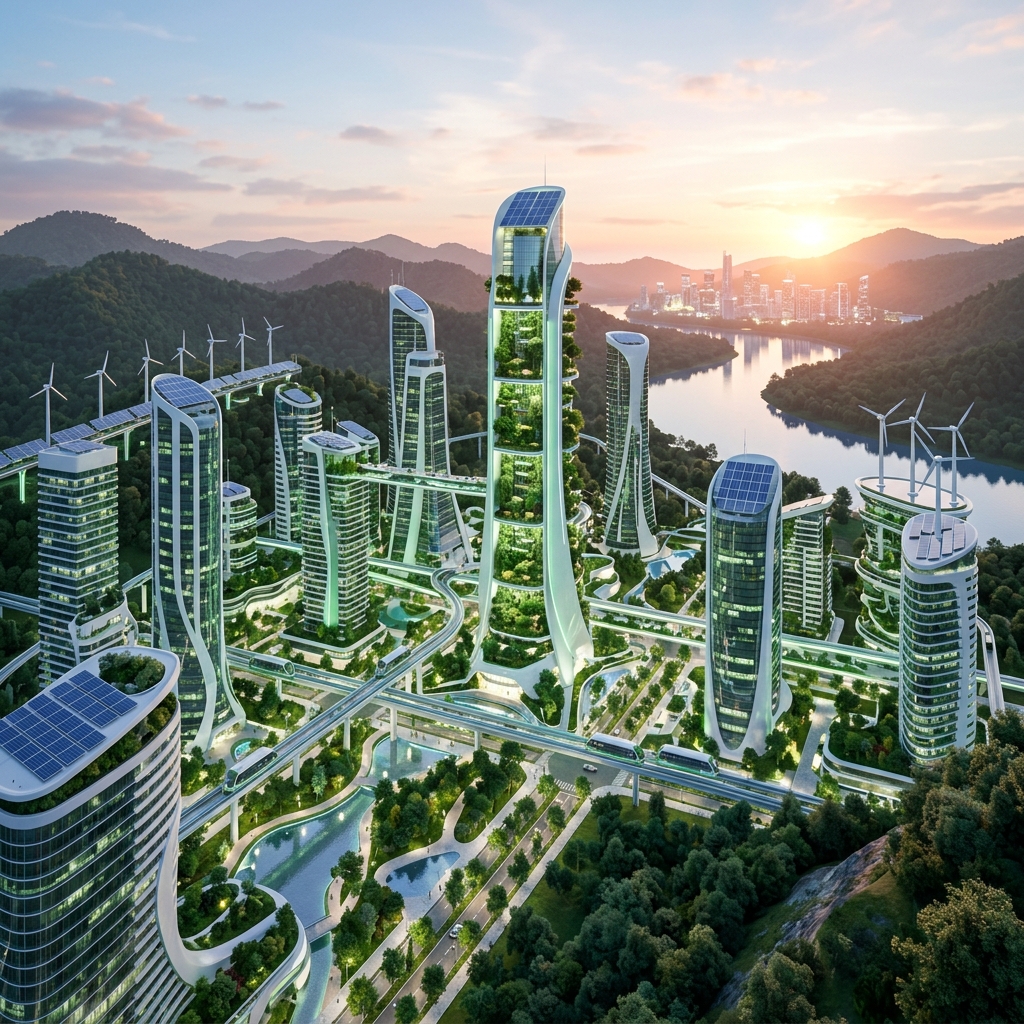 Un avenir responsable